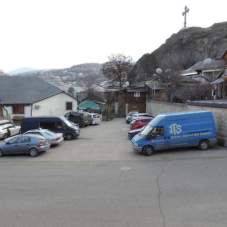 Hotel Lotus Ahıska Dış mekan fotoğraf