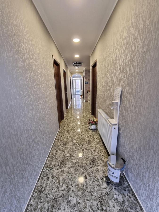 Hotel Lotus Ahıska Dış mekan fotoğraf