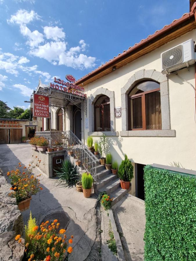 Hotel Lotus Ahıska Dış mekan fotoğraf