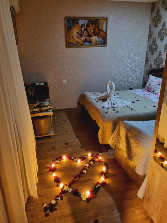 Hotel Lotus Ahıska Dış mekan fotoğraf