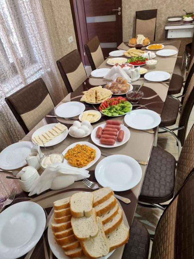 Hotel Lotus Ahıska Dış mekan fotoğraf