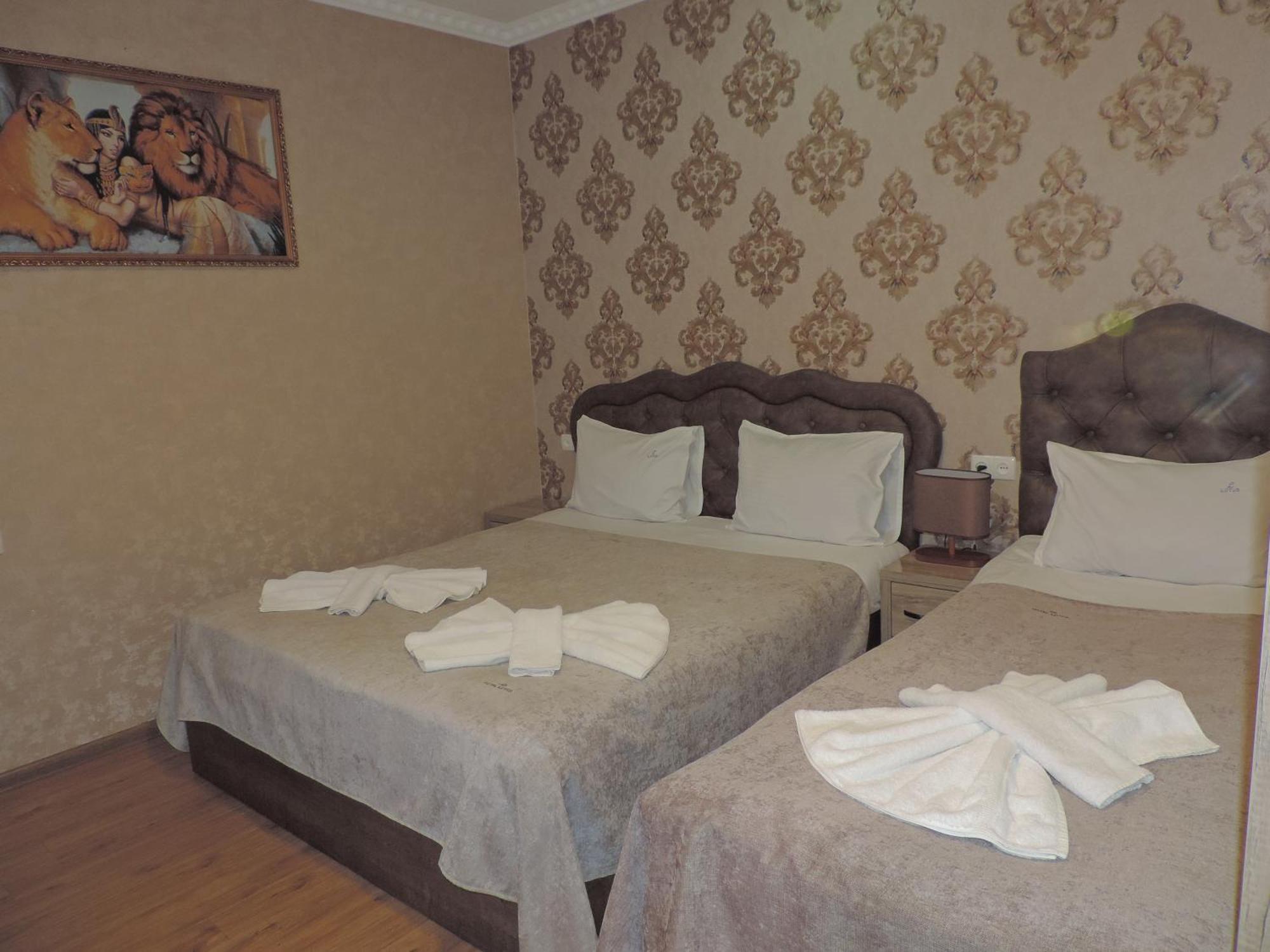Hotel Lotus Ahıska Dış mekan fotoğraf