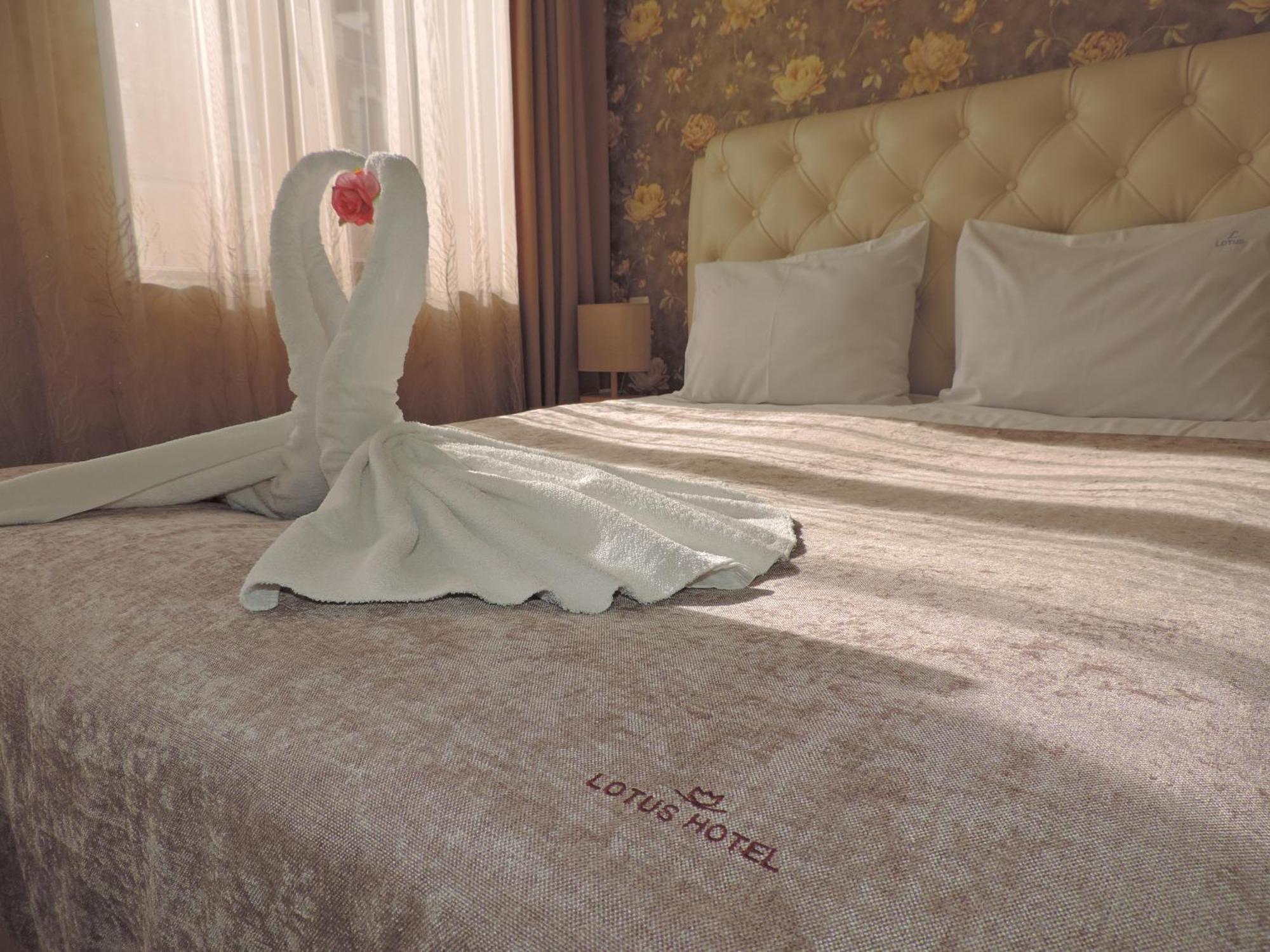 Hotel Lotus Ahıska Dış mekan fotoğraf