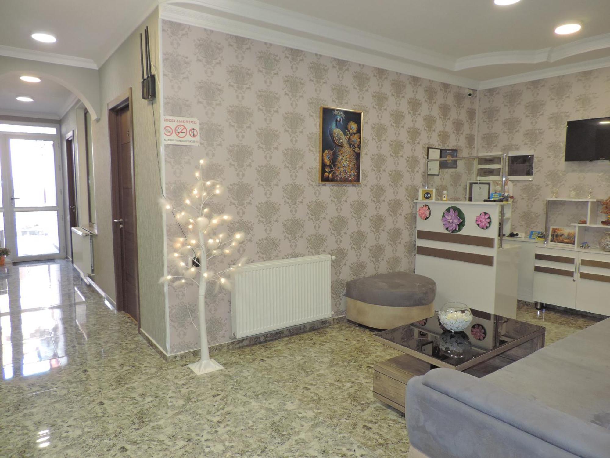 Hotel Lotus Ahıska Dış mekan fotoğraf