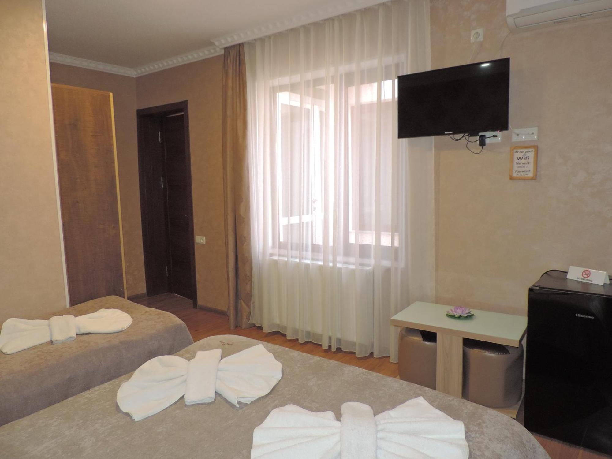 Hotel Lotus Ahıska Dış mekan fotoğraf