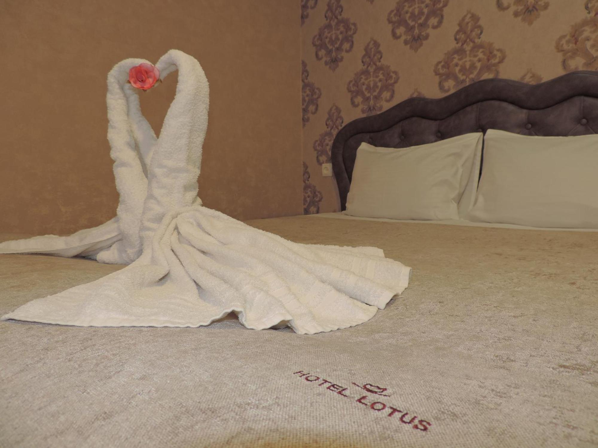 Hotel Lotus Ahıska Dış mekan fotoğraf