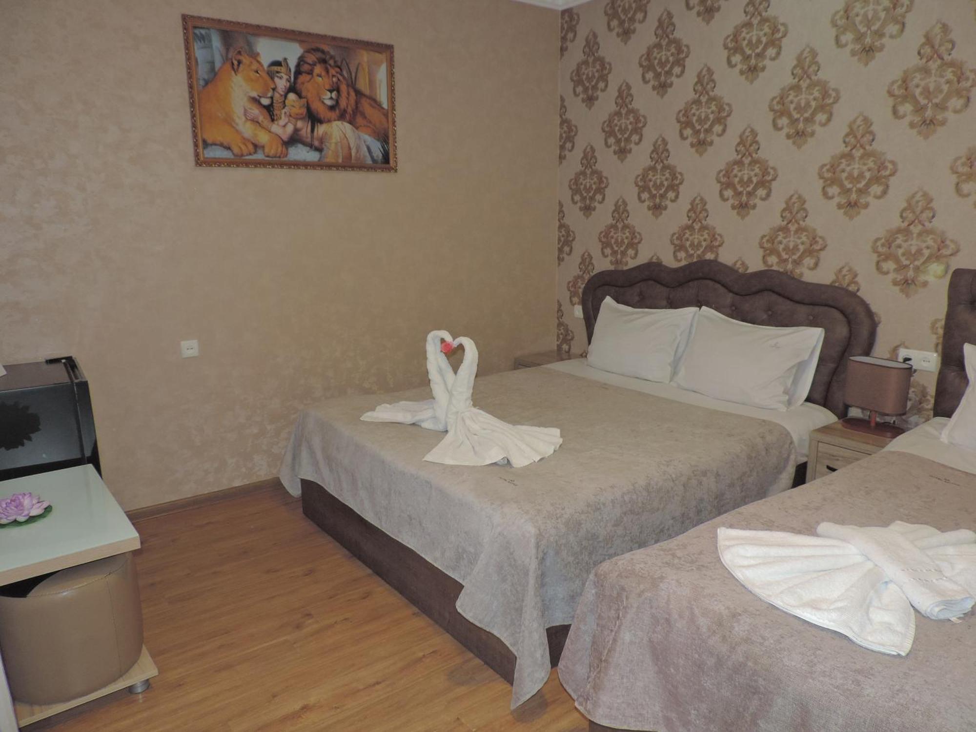 Hotel Lotus Ahıska Dış mekan fotoğraf