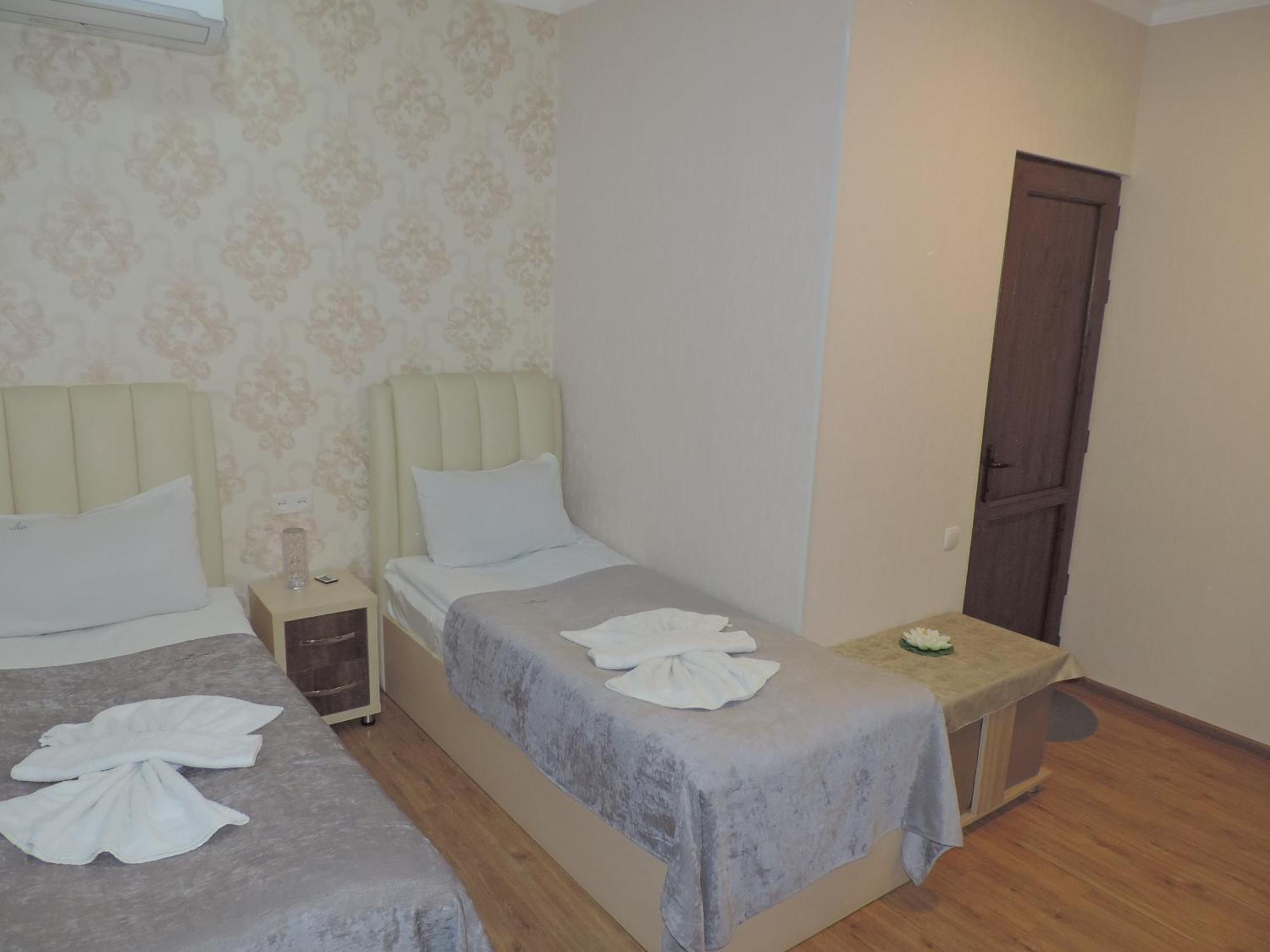 Hotel Lotus Ahıska Dış mekan fotoğraf