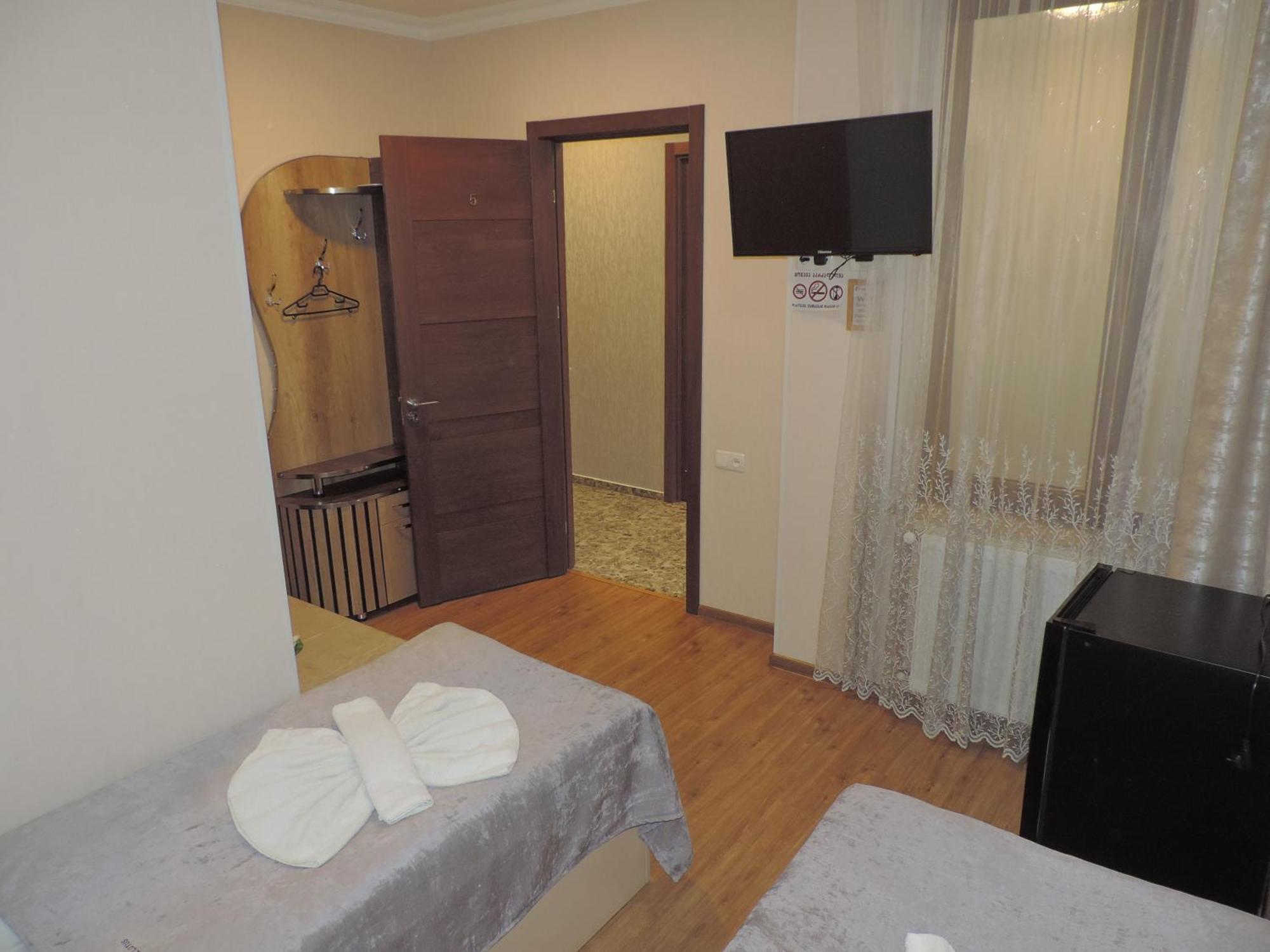 Hotel Lotus Ahıska Dış mekan fotoğraf