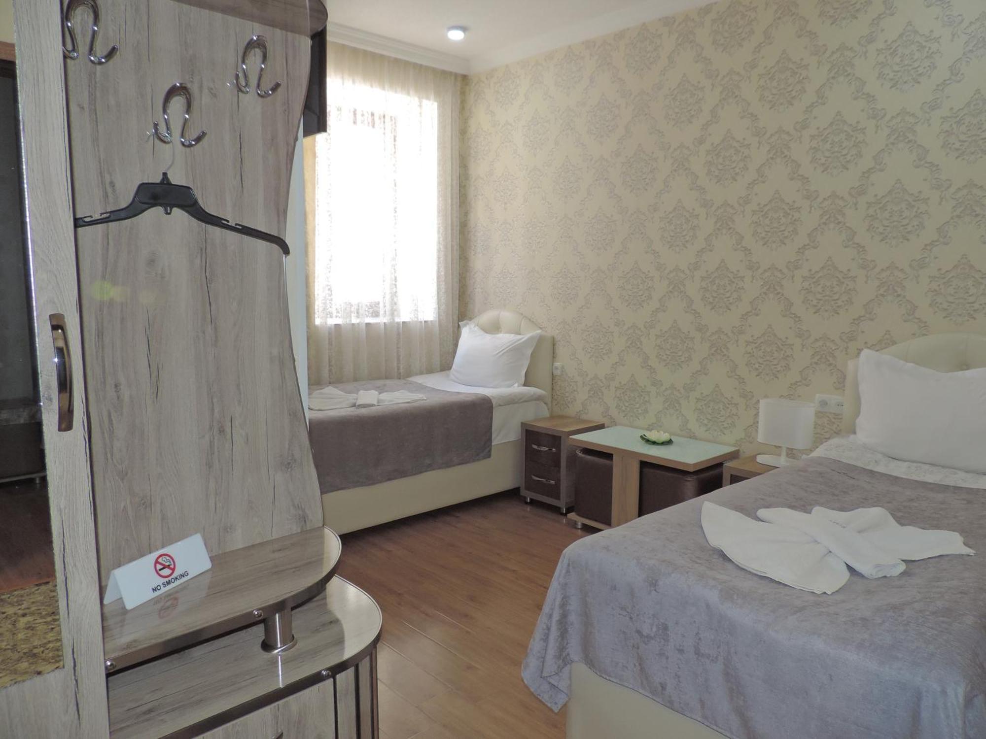 Hotel Lotus Ahıska Dış mekan fotoğraf
