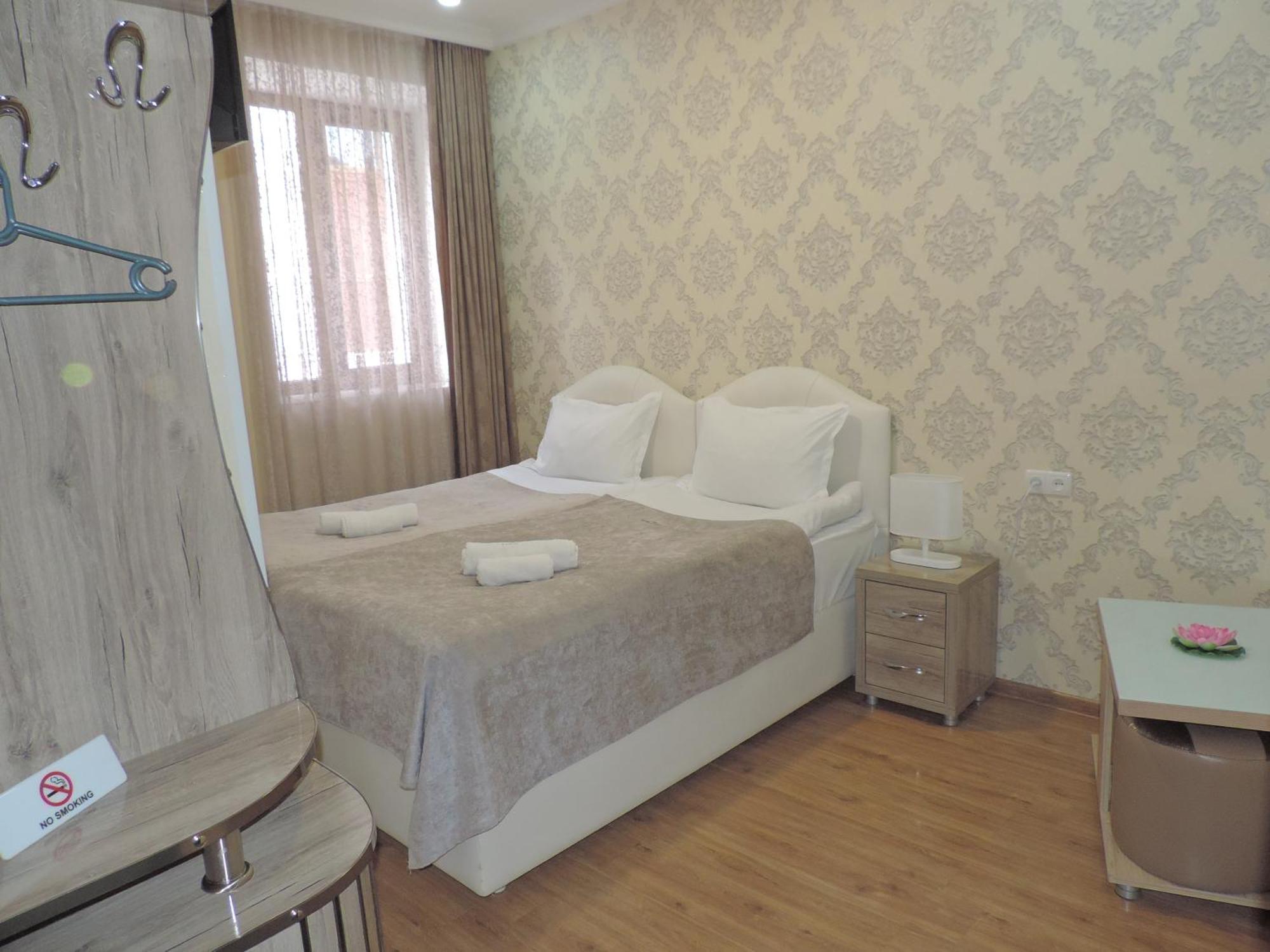 Hotel Lotus Ahıska Dış mekan fotoğraf