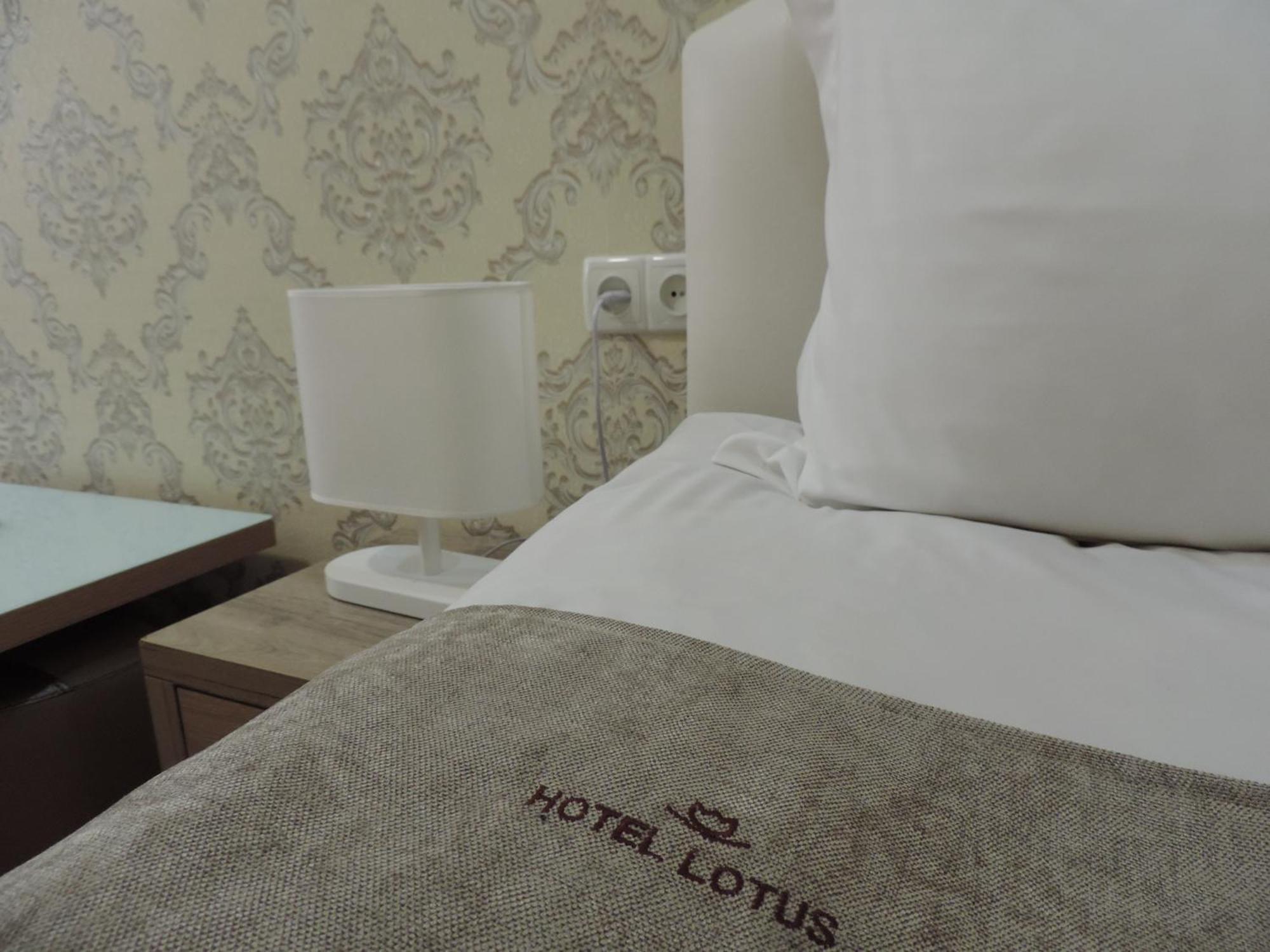 Hotel Lotus Ahıska Dış mekan fotoğraf