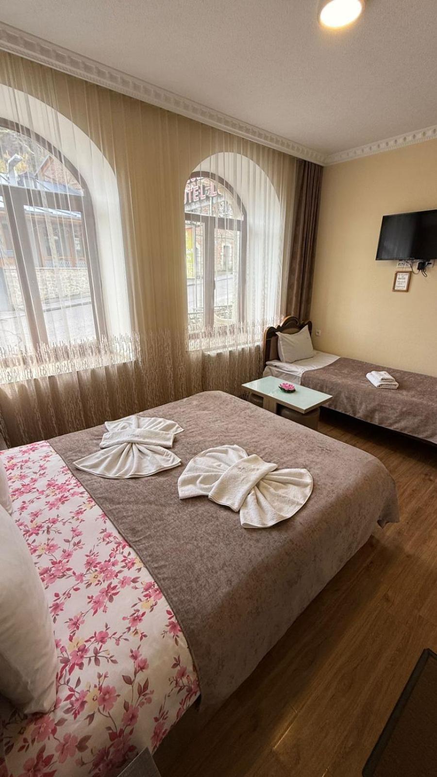 Hotel Lotus Ahıska Dış mekan fotoğraf