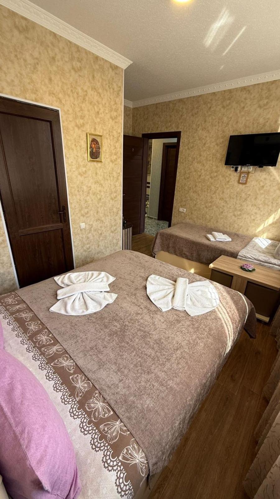 Hotel Lotus Ahıska Dış mekan fotoğraf