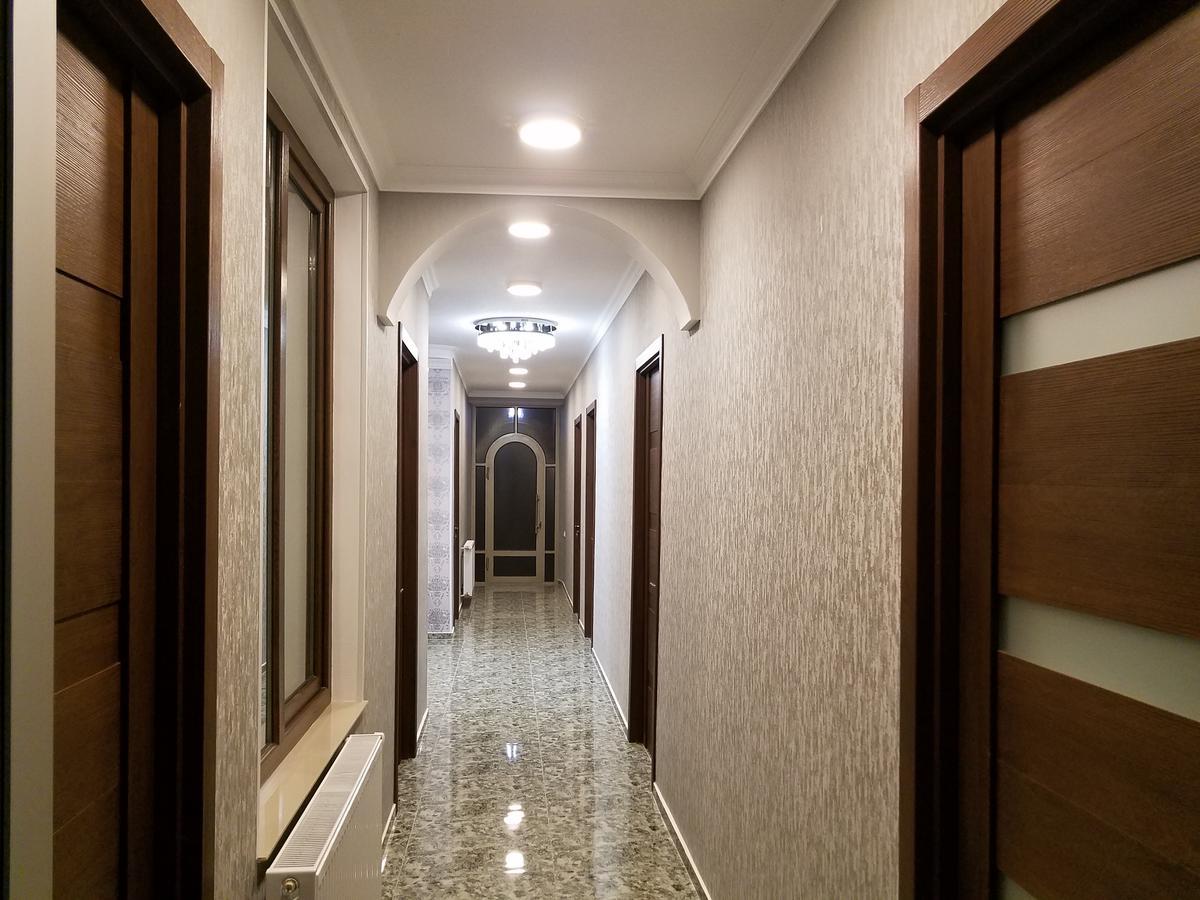 Hotel Lotus Ahıska Dış mekan fotoğraf