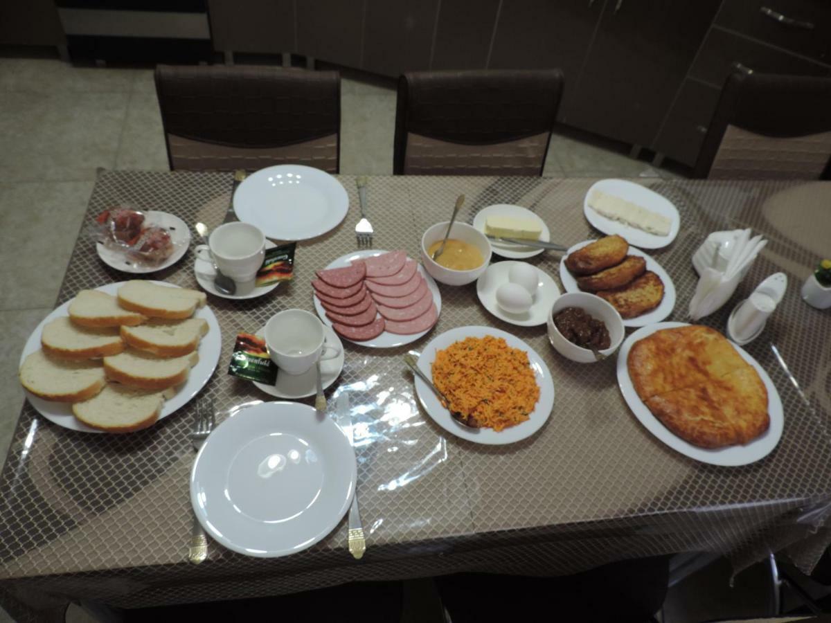 Hotel Lotus Ahıska Dış mekan fotoğraf